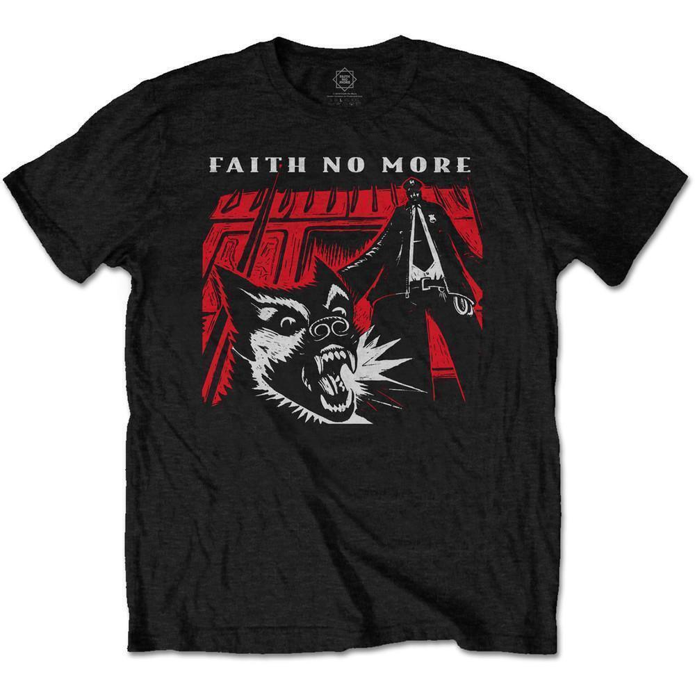 Faith No More Unisex T Shirt King For A Day